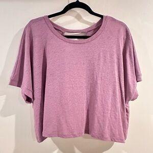 Aeropostale open back crop